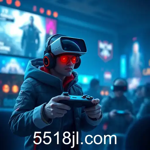 The Evolution of Online Gaming and Its Impact