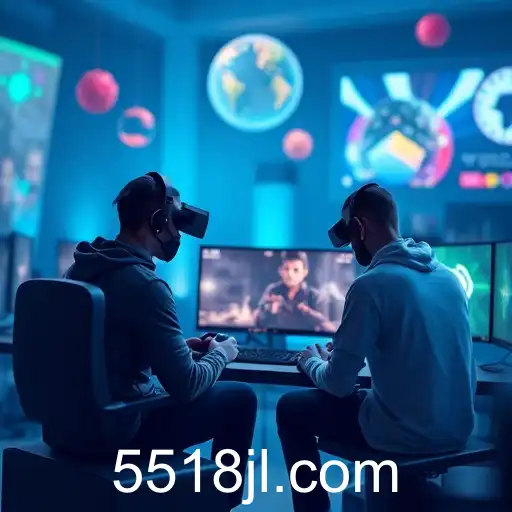 Exploring the Rise and Reach of 18jl in Online Gaming