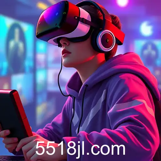 The Rise of 18jl in Digital Gaming